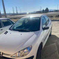 پژو 206sd مدل ۹۷|خودرو سواری و وانت|کرمانشاه, |دیوار