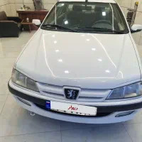 پژو پارس تیوفایو درجه یک