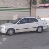 سمند ال ایکس