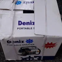 سمپاش زمبه ای پرتابل Deniz