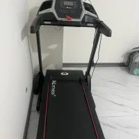 تردمیل مارشال فیتنس تمیز و کم‌کار