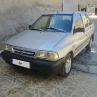 پراید مدل  1387 عروسک
