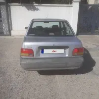 ماشین پرایدمدل 88دوگانه کارخانه