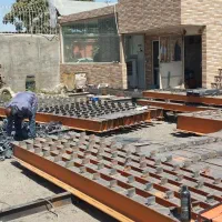 جوشکاری اسکلت جوشکاری سیار|خدمات پیشه و مهارت|مشهد, شهید آوینی|دیوار