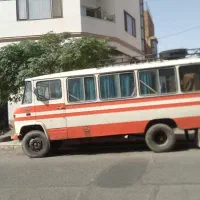 مینی بوس مدل ۶۱ ، ۲۱ نفره . تمیز|خودرو سنگین|سبزوار, طبرسی (جعفرآباد)|دیوار