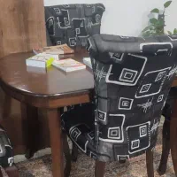 میز و صندلی نهار خوری