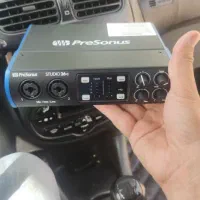 کارت صدای  پریسنوس 26c|آلات موسیقی|پیرانشهر, |دیوار