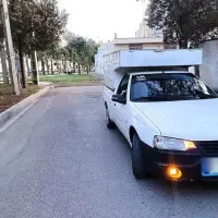 آریسان ۹۵.بدون رنگ.کم کارکرد