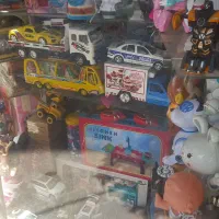 انواع اسباب بازی
