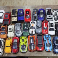 اسباب بازی ، ماشین فلزی