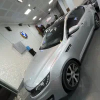 اپتیما مدل2012بدون رنگ در حد|خودرو سواری و وانت|اصفهان, توپخانه ارتش|دیوار