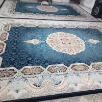 فرش کناره و پذیرائی|فرش|ماهدشت, |دیوار