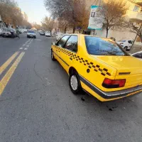 تاکسی پژو مدل ۸۸
