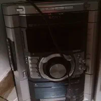 سونی سالم فلشخور بلوتوث|سیستم صوتی خانگی|ماسال, |دیوار