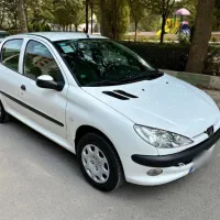 ۲۰۶ تیپ ۲ مدل ۴۰۱|خودرو سواری و وانت|بروجرد, |دیوار