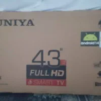 تلویزیون ۴۳اینچ