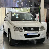 سوزوکی گرند ویتارا استثنایی بدون رنگ مدل1389