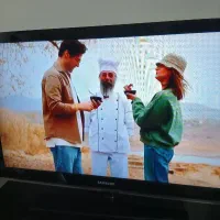 تلویزیون ۴۰ اینچ ال سی دی  بدون کارتن