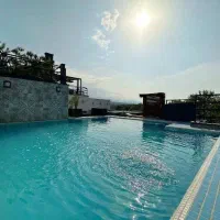 آپارتمان شهرکی رویان پلاک یک جنگل