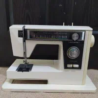 ژانومه 817،اصل ژاپن|چرخ خیاطی و ریسندگی|گنبد کاووس, |دیوار