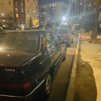 پژو پارس ۸۱