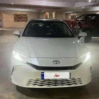 کمری پرمیوم ۲۰۲۵ ۲.۵ چین