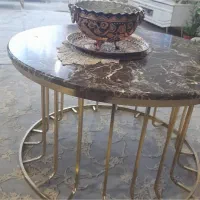 میز جلو مبلی ودوعسلی