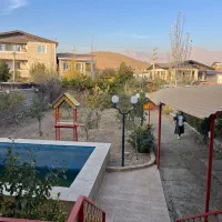 باغ ویلا باانشعابات کامل اب برق گاز کنتور|فروش خانه و ویلا|آبسرد, |دیوار