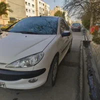 206 v9 tu5|خودرو سواری و وانت|شیراز, عادل آباد|دیوار