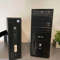 مینی کیس و کیس HP|رایانه رومیزی|تهران, نیلوفر|دیوار