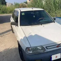 پراید 84دوگانه شرکت هیدرولیک