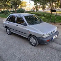 پراید مدل ۸۸ دوگانه سی ان جی