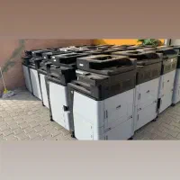 کپی 880 hpو hp775لیزری رنگی سایز A3|پرینتر، اسکنر، کپی، فکس|تهران, ایرانشهر|دیوار