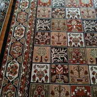 گلیم|گلیم، جاجیم، گبه|پاکدشت, پاکدشت (مامازند)|دیوار