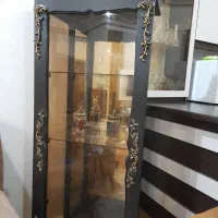 بوفه چوب راش|بوفه، ویترین، کنسول|آبادان, |دیوار