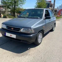 پراید ۱۳۱ مدل ۹۰sx