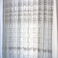 پرده ابریشمی