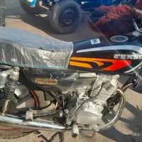 هندا۲۰۰|موتورسیکلت|سبزوار, فیاض|دیوار