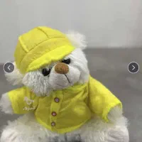 عروسک دست دوم نیست
