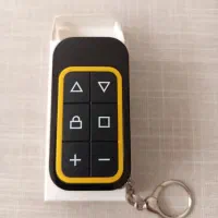 ریموت بلوتوثی ۸ کانال