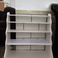 استند MDF|کتابخانه، شلف، قفسه‌های دیواری|دزفول, |دیوار