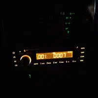 پخش فابریک پژو سی دی|پخش‌کننده DVD و ویدیو|تبریز, |دیوار