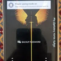 سامسونگ Note edge|موبایل|اندیشه, اندیشه فاز ۱|دیوار