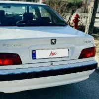 پژو پارس XU7P|خودرو سواری و وانت|سنندج, |دیوار