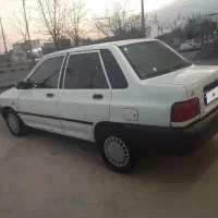 پراید مدل ۸۹ تمیز