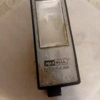 فلش دوربین عکاسی قدیمی