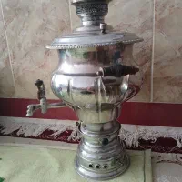 سماور گازی 8 لیتری|سماور، چای‌ساز، قهوه‌ساز|میاندوآب, |دیوار