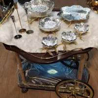 پخش انواع سرویس پذیرایی ودکوری