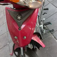 موتور آوا ایران دوچرخ انجین یاماها معاوض بخط آیفن|موتورسیکلت|تهران, بیسیم|دیوار