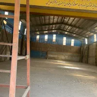 سوله صنعتی 1300 متری بر اتوبان امام رضا|اجارهٔ دفتر صنعتی، کشاورزی، تجاری|پاکدشت, پاکدشت (مامازند)|دیوار